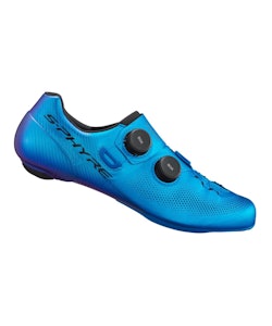 Shimano | SH-RC903 SPHYRE BICYCLE SHOES Men's | Size 44 in Blue