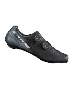 Shimano | Sh-Rc903 Sphyre Bicycle Shoes Men's | Size 47 In Black