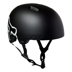 Fox Apparel | Flight Helmet Men's | Size Medium In Black