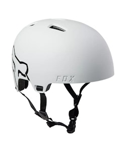 Fox Apparel | Flight Helmet Men's | Size Large In White