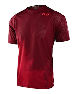 Troy Lee Designs | SKYLINE AIR SS JERSEY Men's | Size Small in Fades Wine