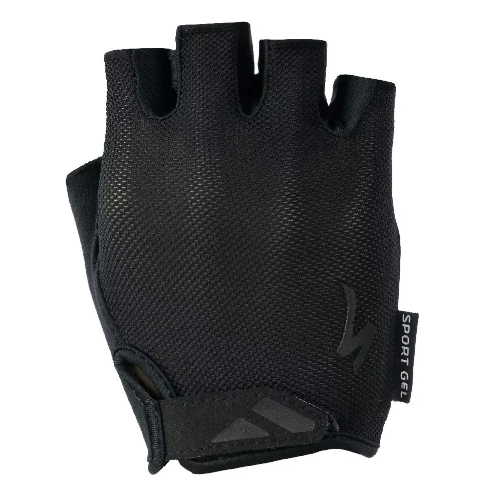 Specialized Womens Body Geometry Sport Short Finger Gloves