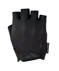Specialized | Women's BG Sport Gel SF Gloves | Size Medium in Black