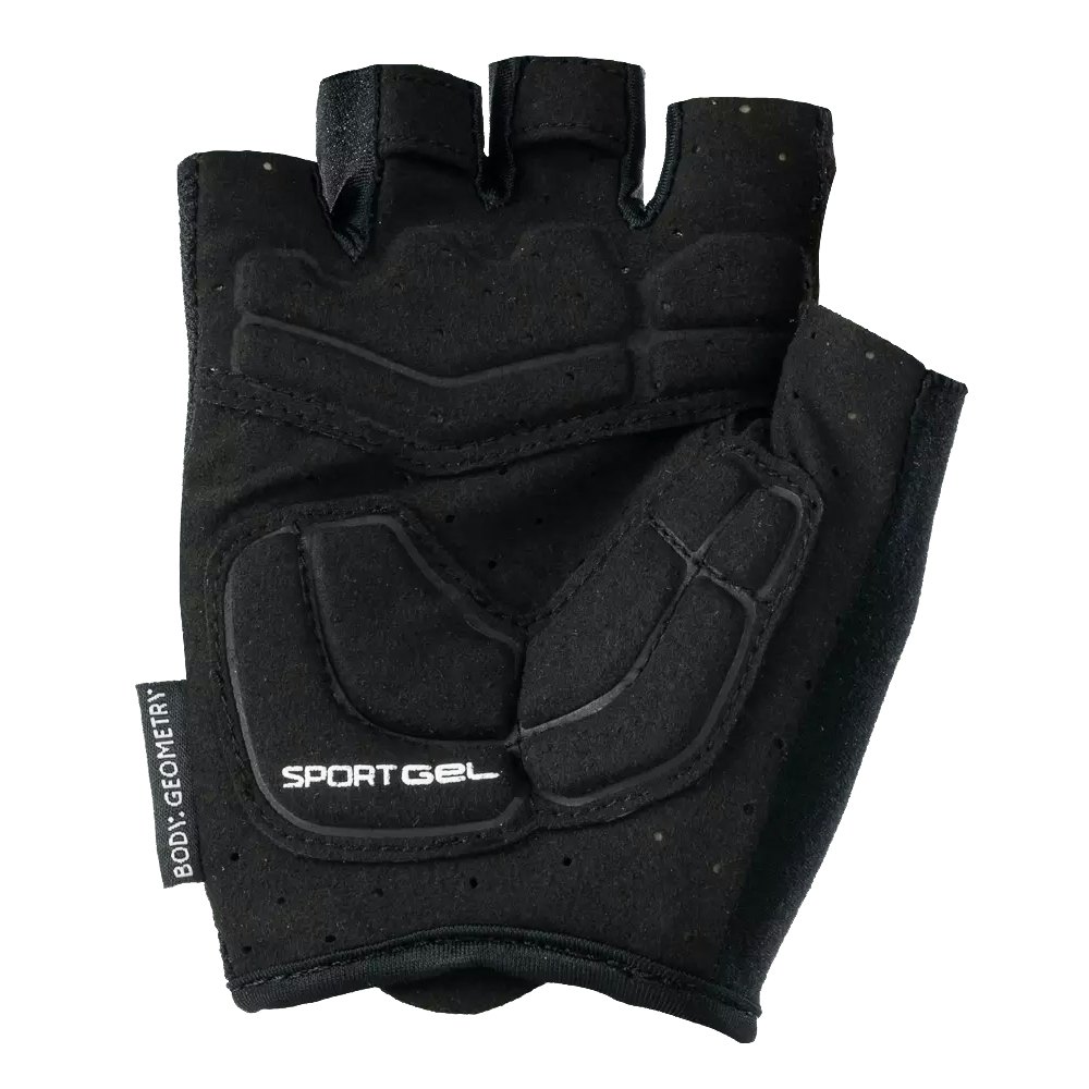 Specialized Womens Body Geometry Sport Short Finger Gloves