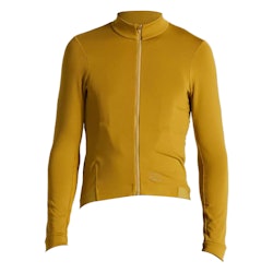 Specialized | Prime Powergrid Jersey Ls Men's | Size Extra Large In Harvest Gold | Spandex/polyester