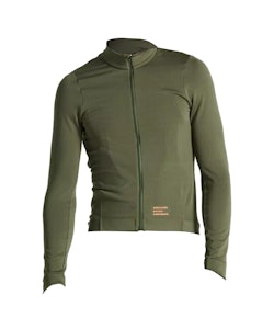 Specialized | Prime Powergrid Jersey Ls Men's | Size Medium In Oak Green | Spandex/polyester
