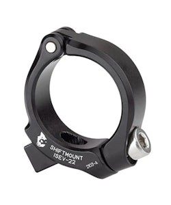 Wolf Tooth Components | Shiftmount 22.2 Mm Clamp For I-Spec Ev Shifters 22.2Mm I-Spec Ev