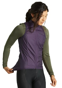 Specialized | Sl Pro Wind Vest Women's | Size Small In Dusk | Polyester