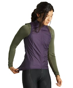 Specialized | Sl Pro Wind Vest Women's | Size Small In Dusk | Polyester
