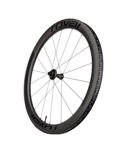 Specialized | Roval Rapide Clx Ii 700C Tubeless Wheels Front, 12X100, 18 Hole, 21Mm Int, 60Mm Deep, Lfd Hubs