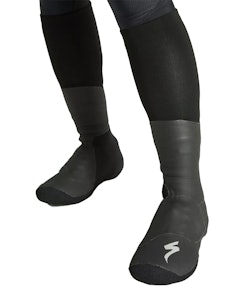 Specialized | Neoprene Tall Shoe Covers Men's | Size Medium/large In Black