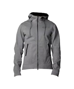 Fox Apparel | Ranger Fire Jacket Men's | Size Small In Pewter | Spandex/polyester