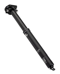 Wolf Tooth Components | Resolve Dropper Post 30.9Mm Diameter With 125Mm Travel | Aluminum