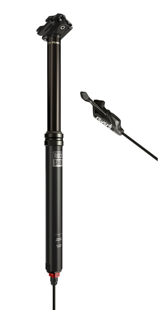 Rockshox Reverb Stealth with 1X Remote 150mm -