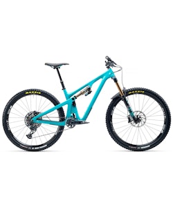 Yeti Cycles | Sb130 C-Series Clr Factory 2022 Bike Xl Turq