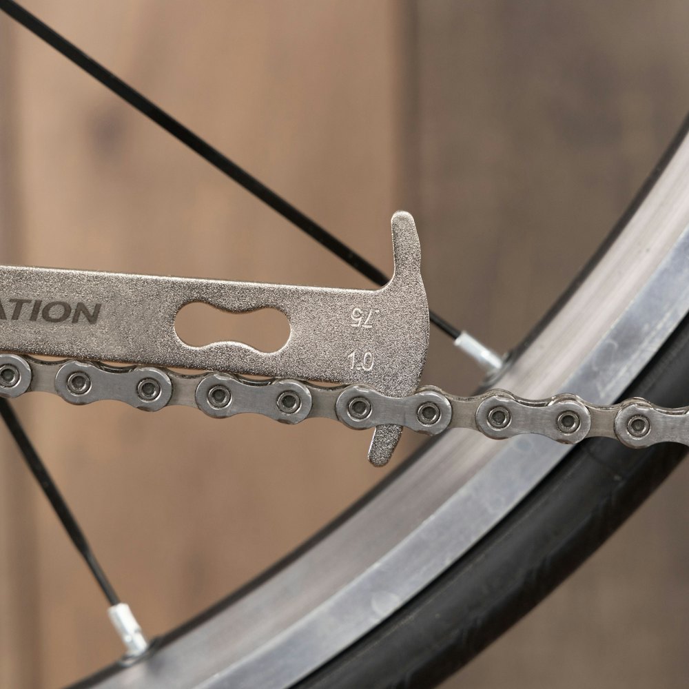 Bike Hand Chain Wear Indicator Tool
