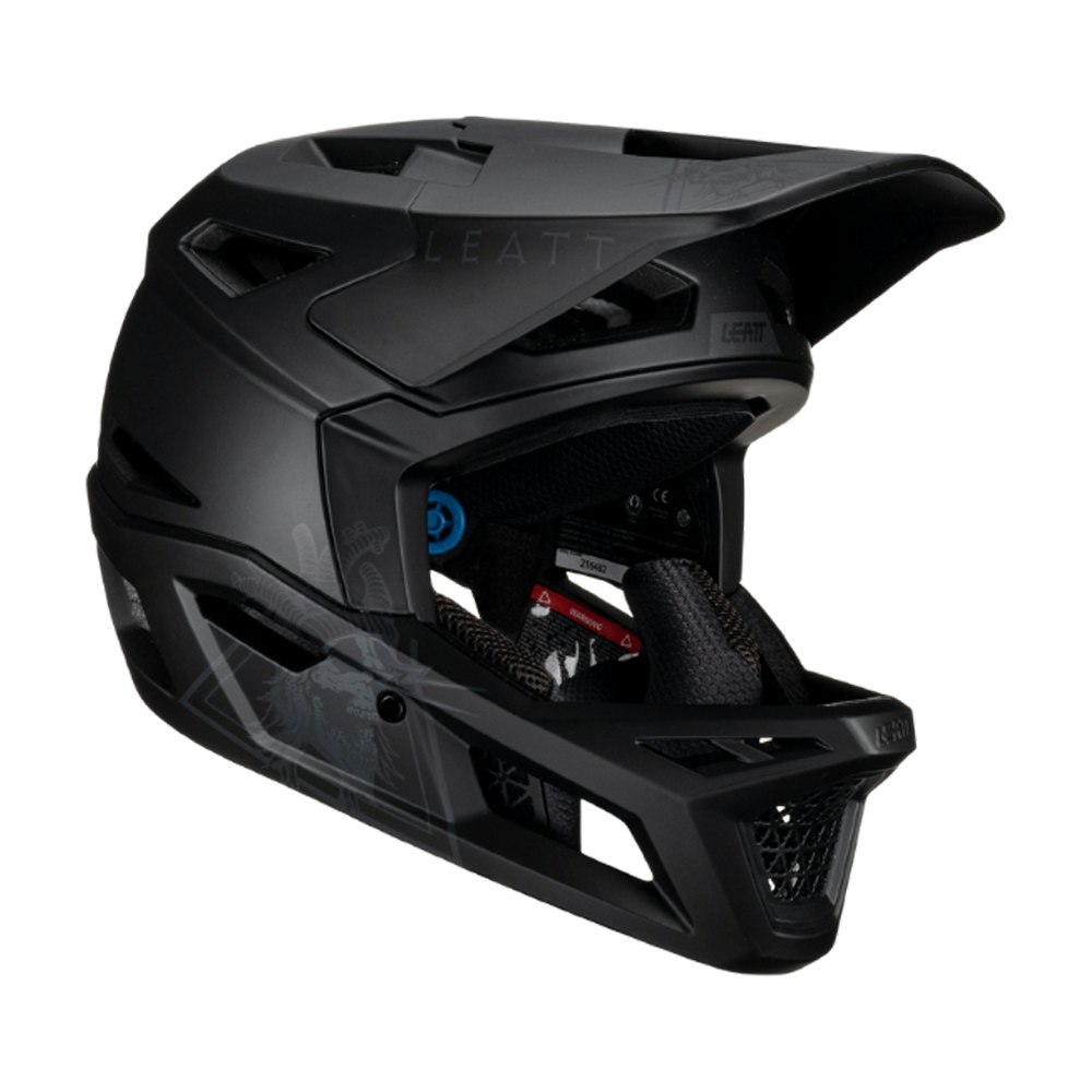 Leatt MTB Gravity 4.0 V23 Helmet