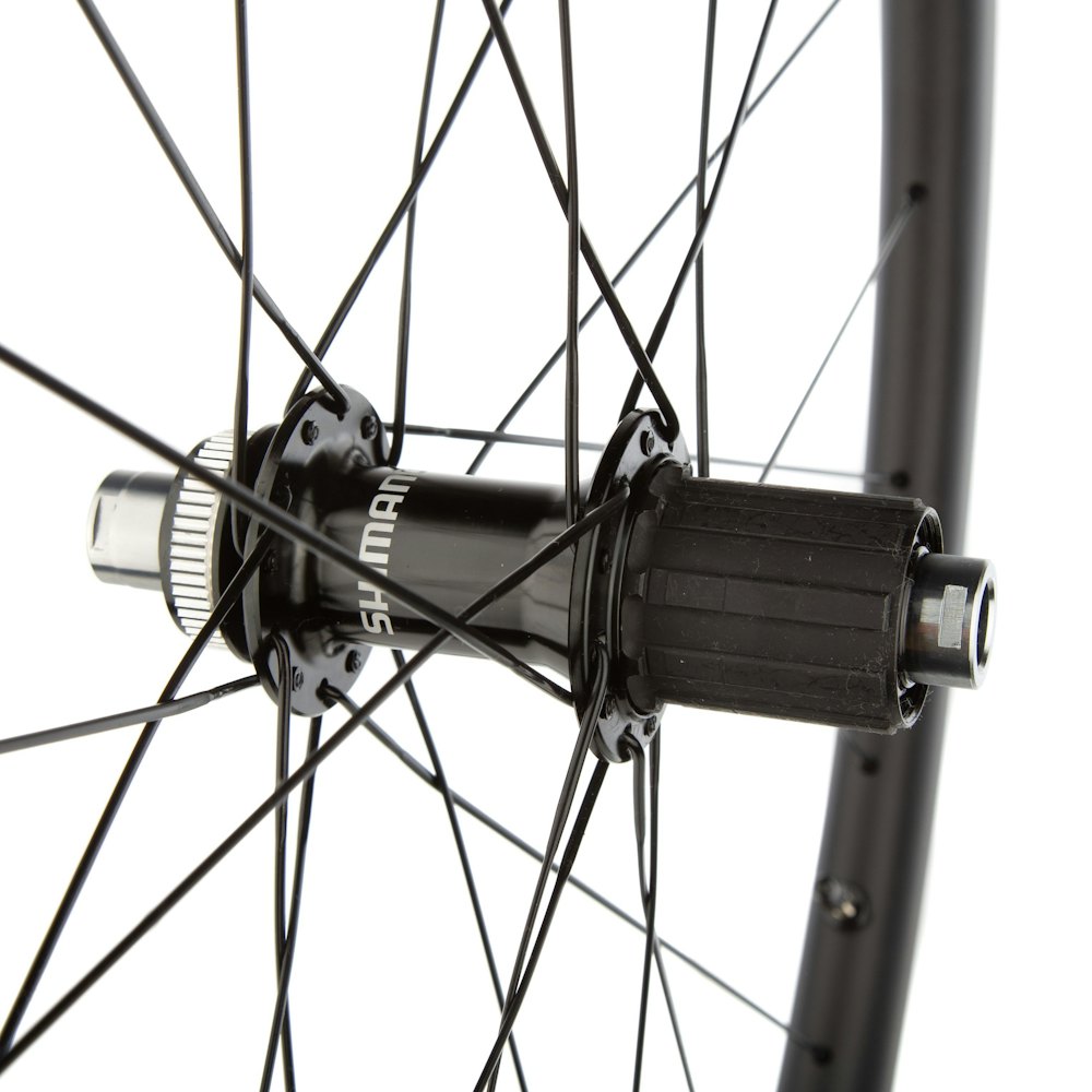 Shimano WH-RS710-C32-TL 700C Wheelset