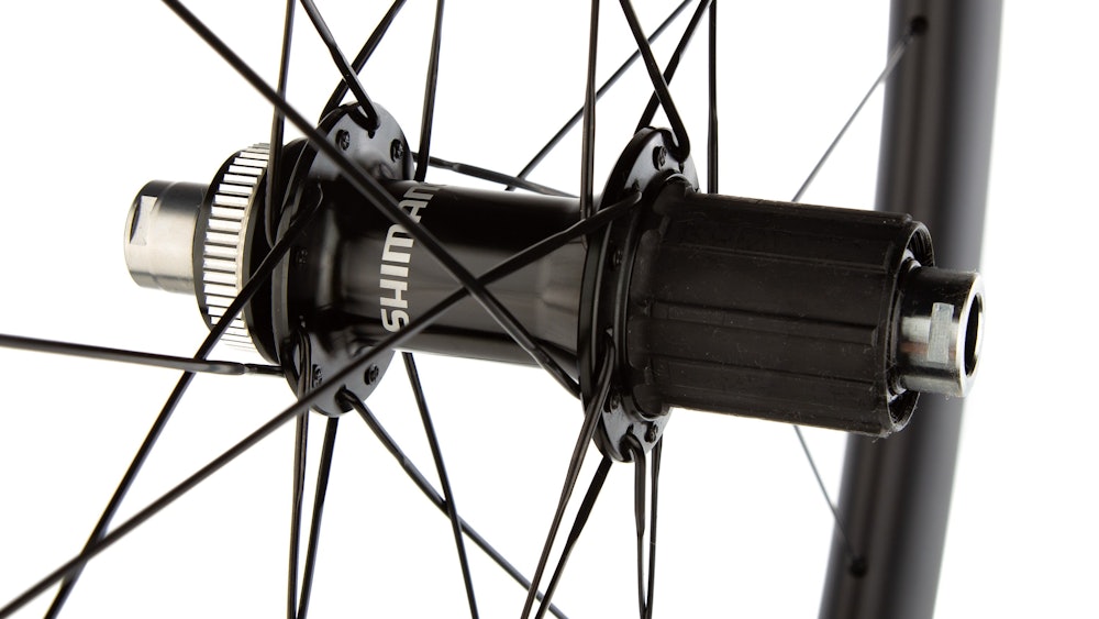 Shimano WH-RS710-C46-TL 700C Wheelset