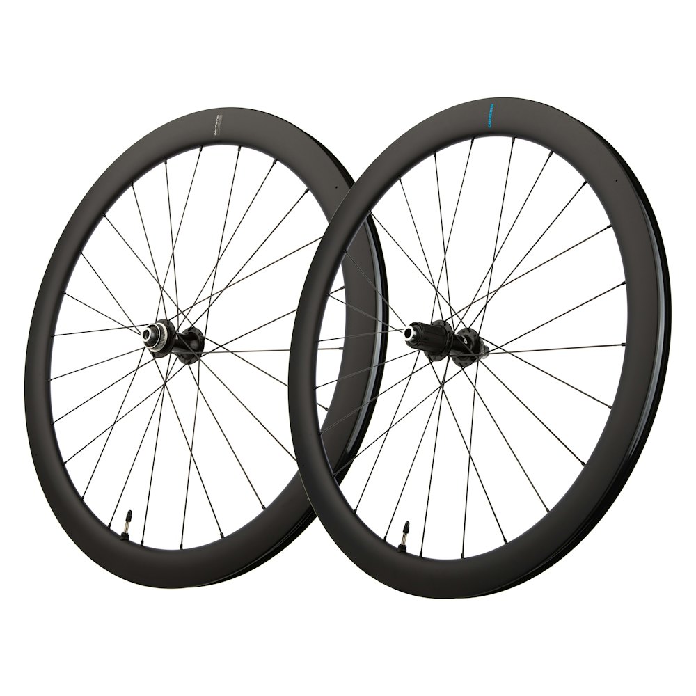 Shimano WH-RS710-C46-TL 700C Wheelset