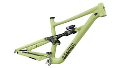 Specialized | Status 140 Frame Green S