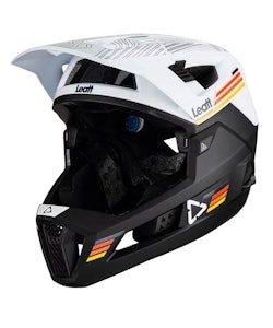 Leatt | Mtb Enduro 4.0 V23 Helmet Men's | Size Large In White