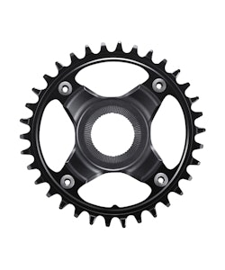 Shimano | Steps Sm-Cre80-12-B Chainring 36T 12 Speed | Aluminum