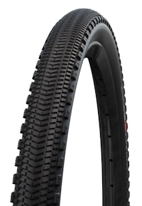 Schwalbe | G One Overland Evo Super Ground 700C Tle Tire | Black | 700X40, Addix Speedgrip, Tubeless | Rubber