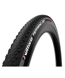 Vittoria | Terreno Dry G2.0 Tire Anth, 700X47C, Tubeless-Ready