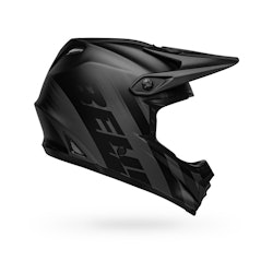Bell | Full-9 Fusion Helmet Men's | Size Large In Matte Black/gray