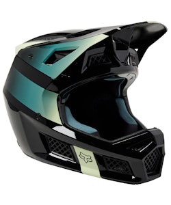 Fox Apparel | Rampage Pro Carbon Mips Glnt Helmet Men's | Size Extra Large In Glnt Black
