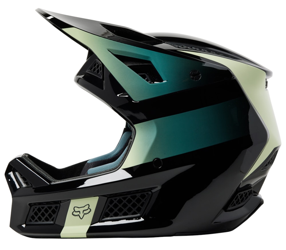 Fox Rampage Pro Carbon MIPS Glnt Helmet