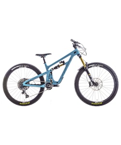 Yeti Cycles | Sb160 T1 Gx X01 Bike 2023 Large Turquoise