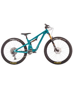 Yeti Cycles | Sb120 T1 Gx X01 Bike 2023 Xx Large Turquoise