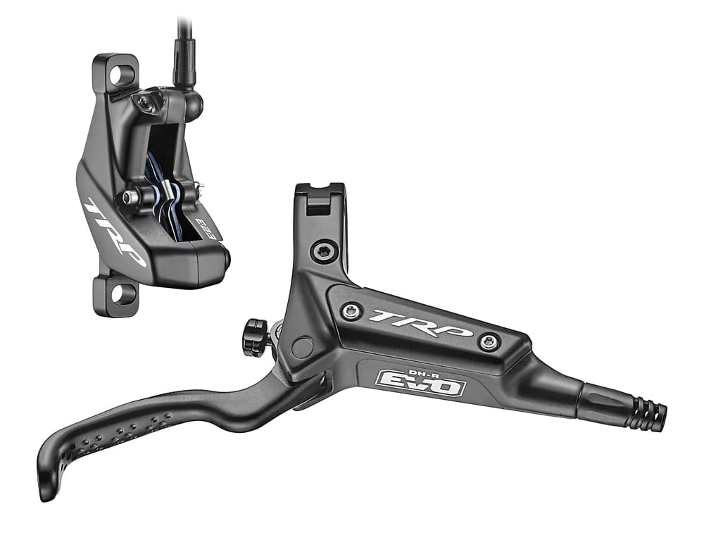 TRP DH-R EVO Disc Brake and Lever