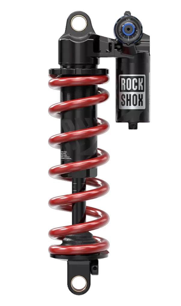 RockShox Super Deluxe Ultimate Coil RCT Rear Shock
