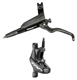 Trp | Trail Evo Disc Brake And Lever Rear