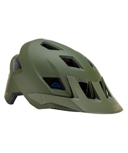 Leatt | Mtb All Mtn 1.0 V23 Helmet Men's | Size Small In Pine