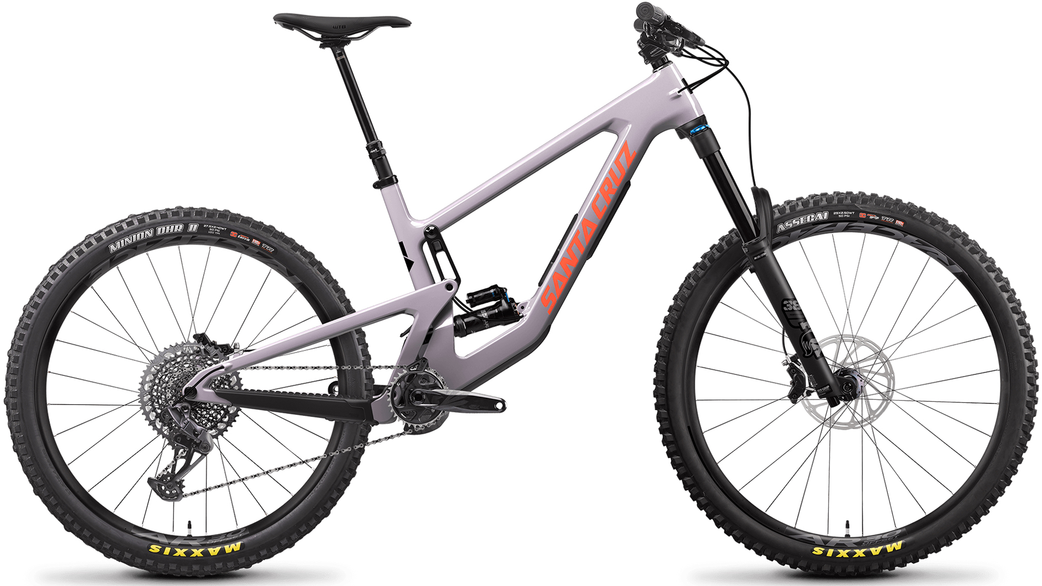 Santa Cruz Bicycles Full Suspension Mountain Bikes Dual