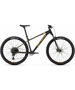 Rocky Mountain | Fusion 40 Bike 2022 Green / Black Lg