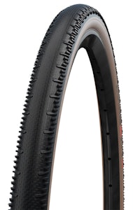 Schwalbe | G One Rs Evo Super Race 700C Tle Tire | Transparent Skin Brown | 700X35, Addix Race, Tubeless | Rubber
