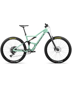 Orbea | OCCAM M30EAGLE Bike 2022 XL Ice Grn Jade Grn