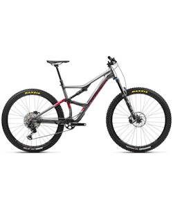 Orbea | OCCAM H10 Bike 2022 XL Anthracite Red