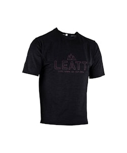 Leatt | Jersey Mtb Trail 1.0 Men's | Size Extra Large In Black