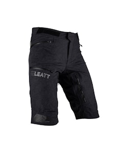 Leatt | Shorts Mtb Hydradri 5.0 Men's | Size Extra Large In Black