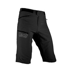 Leatt | Shorts Mtb Enduro 3.0 Men's | Size Large In Black