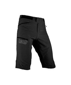Leatt | Shorts Mtb Enduro 3.0 Men's | Size Extra Large In Black