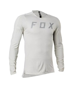 Fox Apparel | Flexair Pro Ls Jersey Men's | Size Medium In White