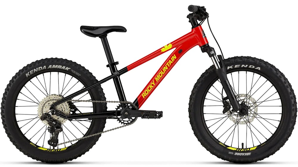 Rocky Mountain Growler Jr 20 Bike 2022