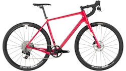 Salsa | Warbird Carbon Axs Rival Xplr 700C Bike 56Cm Carbon Red